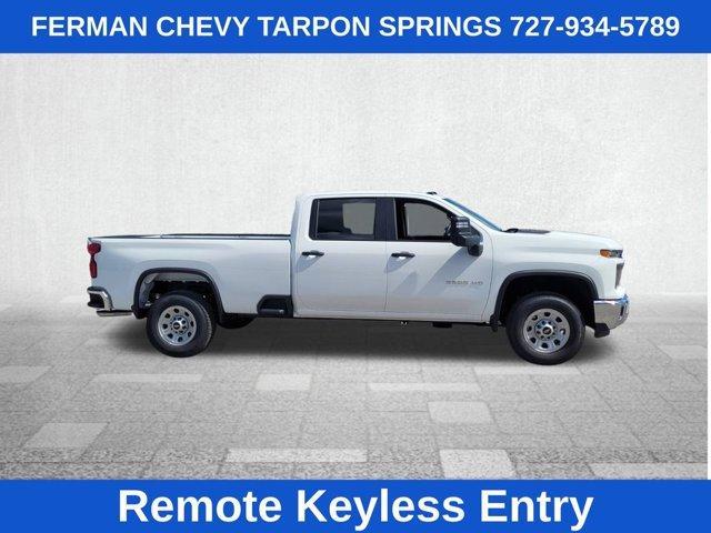 new 2026 Chevrolet Silverado 2500 car, priced at $52,135