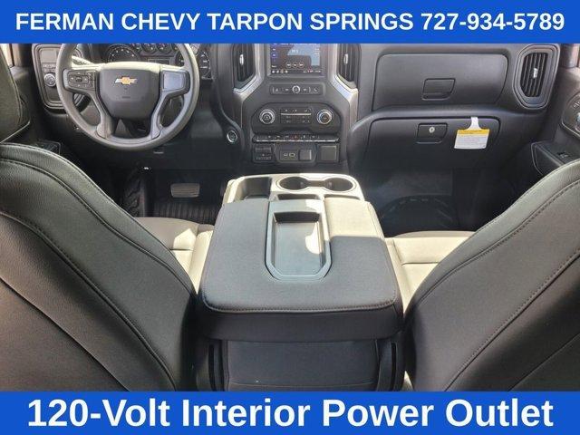 new 2026 Chevrolet Silverado 2500 car, priced at $52,135