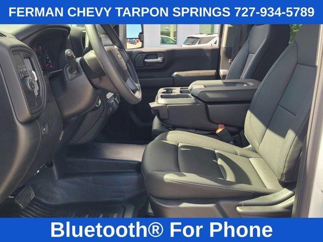 new 2026 Chevrolet Silverado 2500 car, priced at $52,135