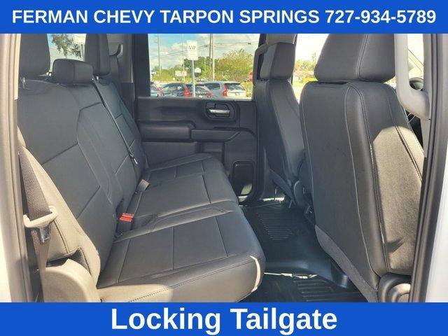 new 2026 Chevrolet Silverado 2500 car, priced at $52,135