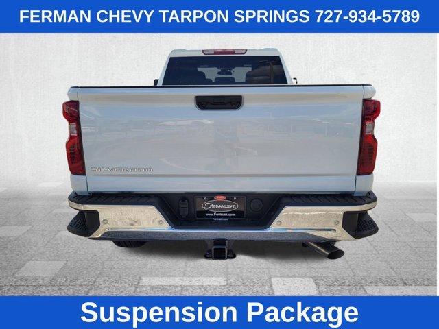 new 2026 Chevrolet Silverado 2500 car, priced at $52,135