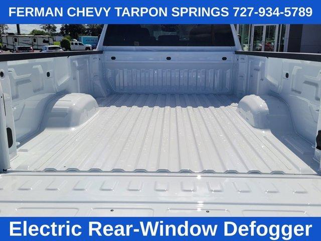 new 2026 Chevrolet Silverado 2500 car, priced at $52,135