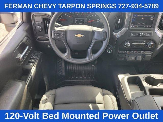 new 2026 Chevrolet Silverado 2500 car, priced at $52,135