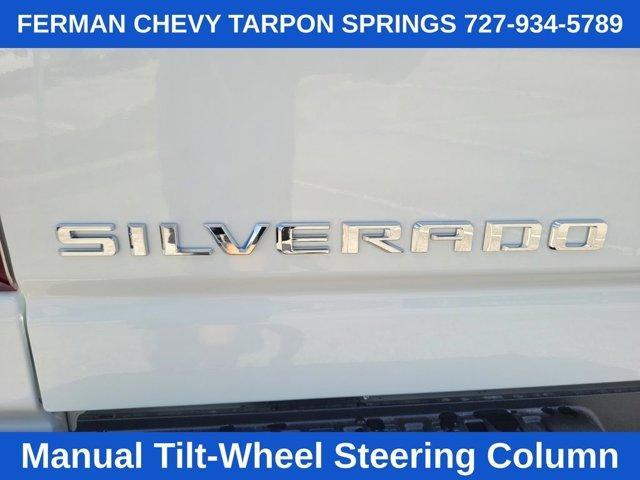 new 2026 Chevrolet Silverado 2500 car, priced at $52,135