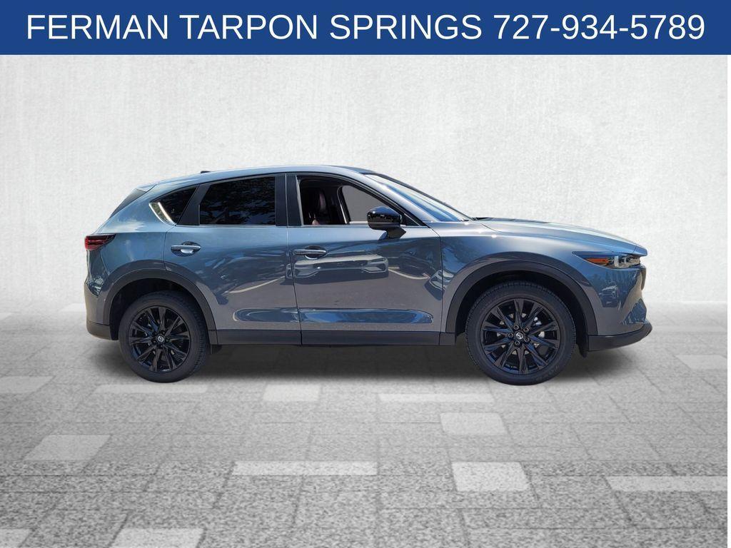 used 2023 Mazda CX-5 car, priced at $25,300