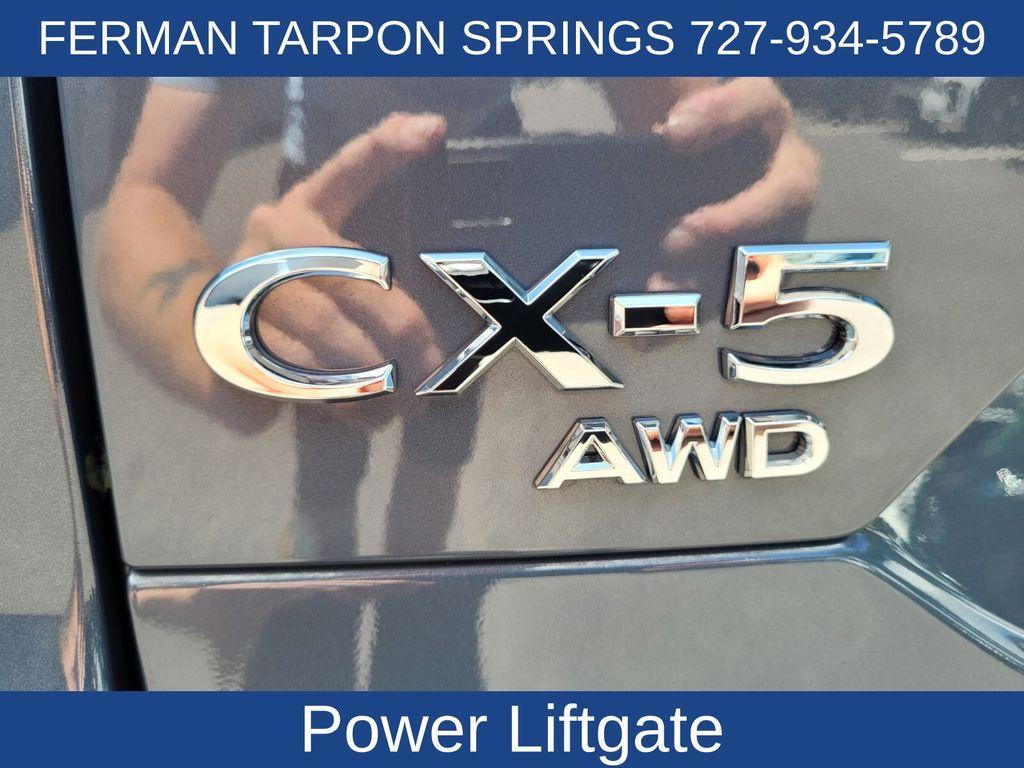 used 2023 Mazda CX-5 car, priced at $23,441