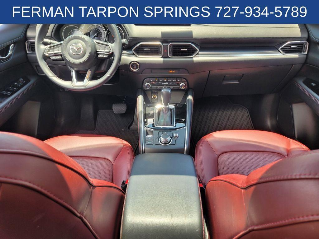 used 2023 Mazda CX-5 car, priced at $25,300