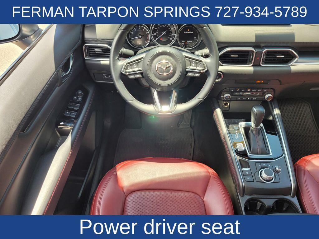 used 2023 Mazda CX-5 car, priced at $23,441