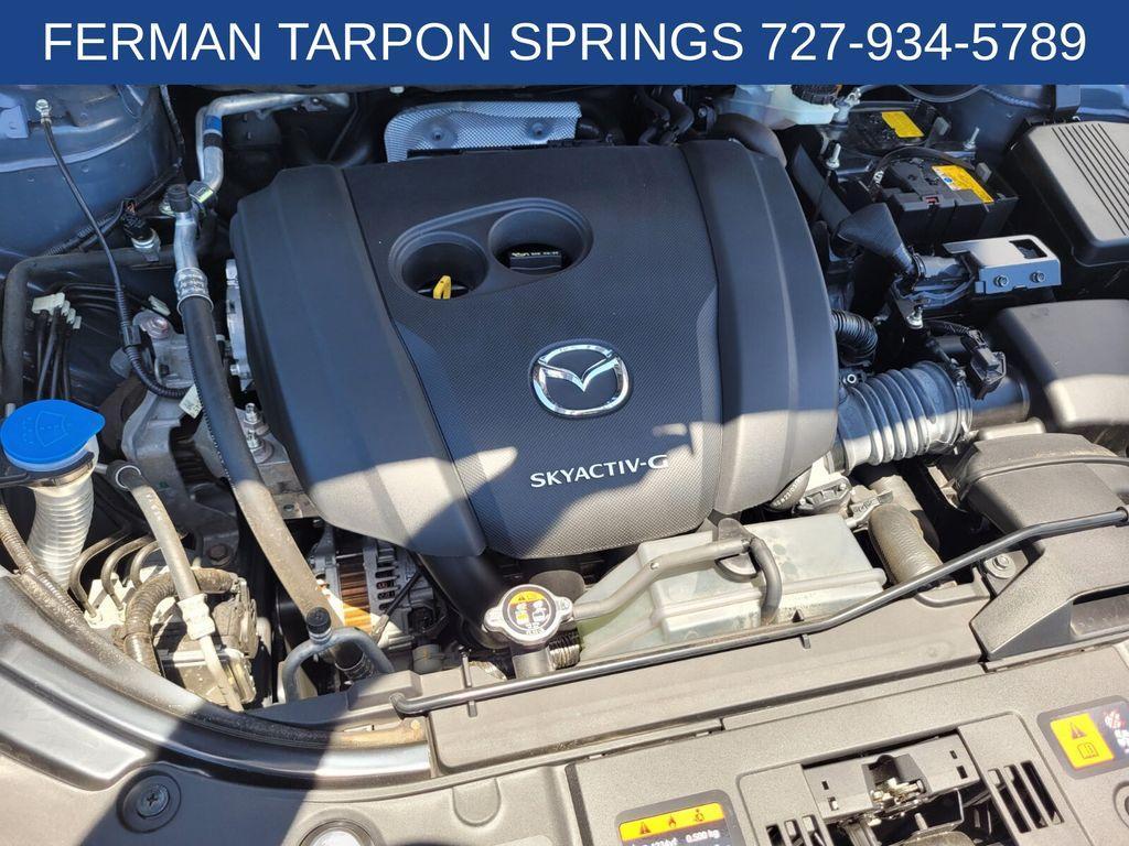 used 2023 Mazda CX-5 car, priced at $25,300