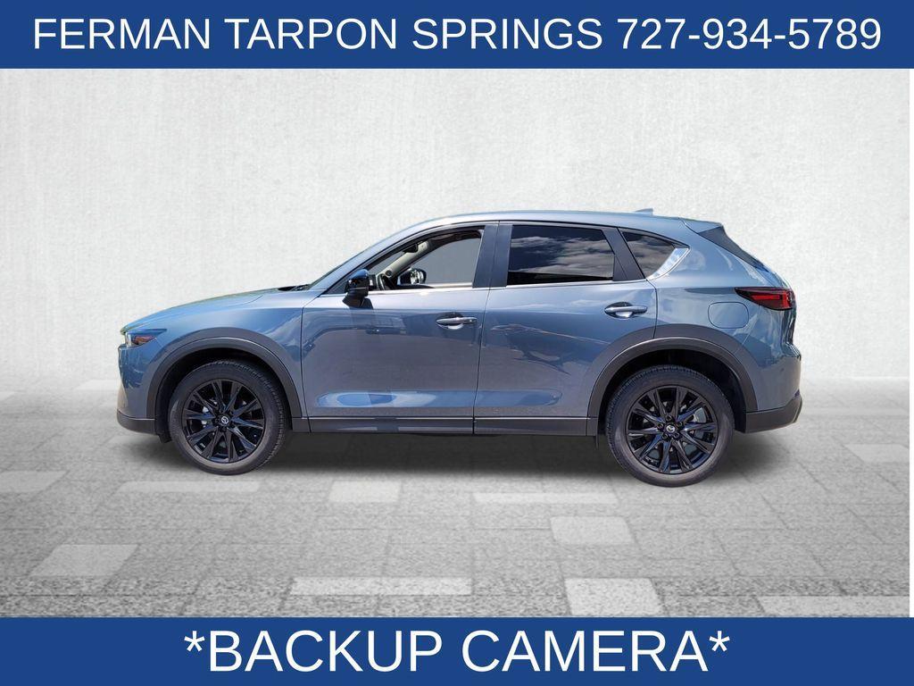 used 2023 Mazda CX-5 car, priced at $25,300
