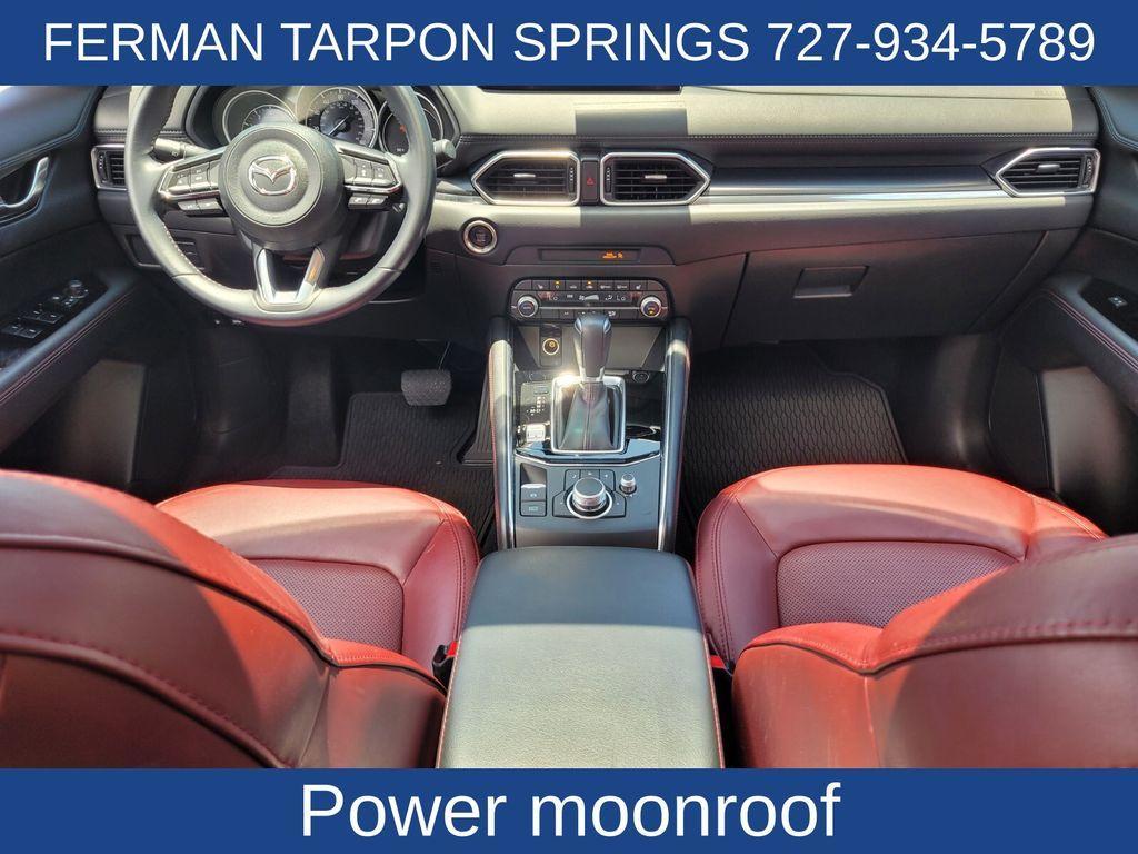 used 2023 Mazda CX-5 car, priced at $23,441