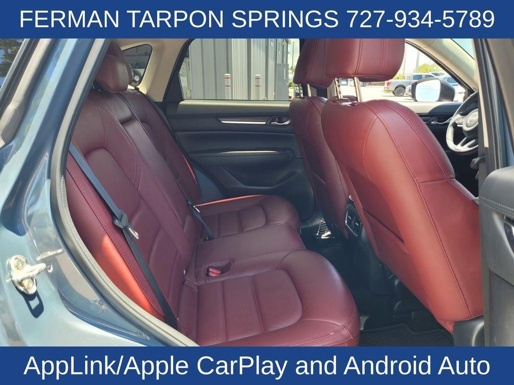 used 2023 Mazda CX-5 car, priced at $23,441