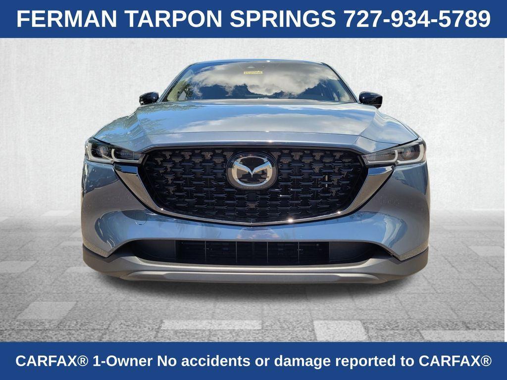 used 2023 Mazda CX-5 car, priced at $25,300