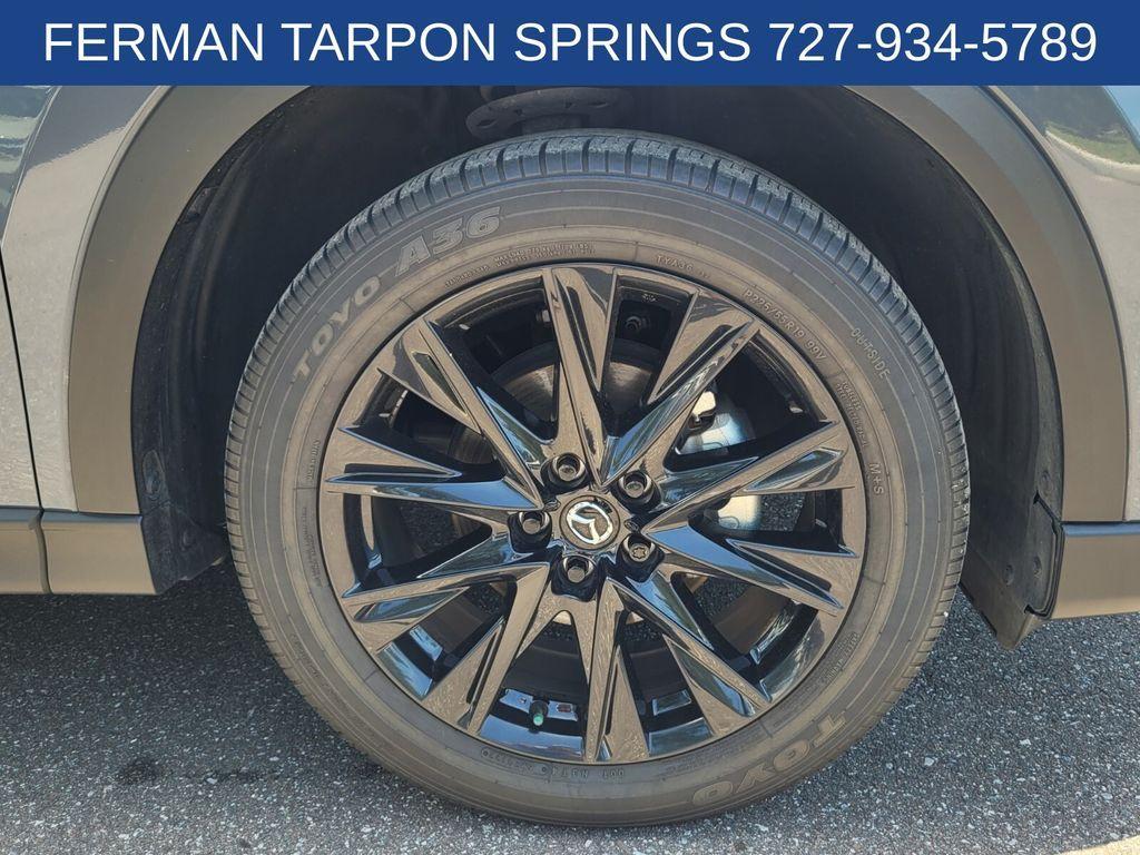 used 2023 Mazda CX-5 car, priced at $25,300