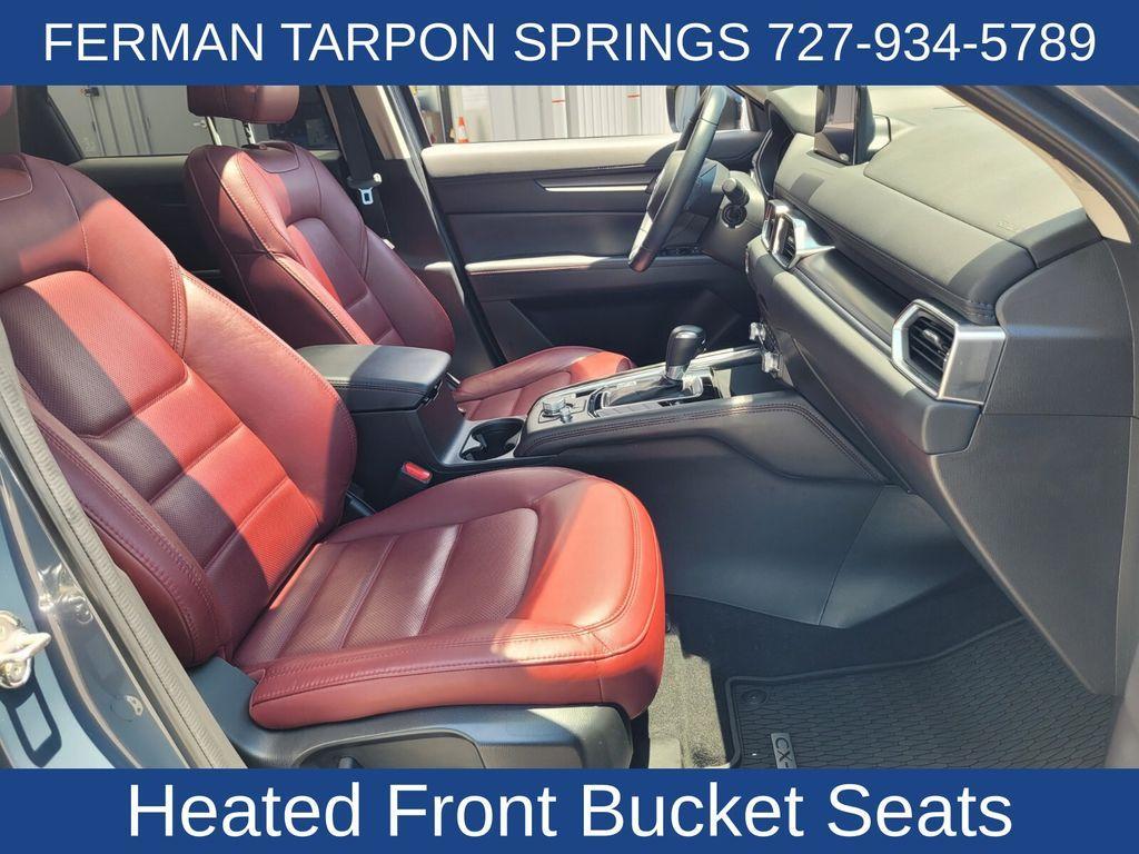 used 2023 Mazda CX-5 car, priced at $23,441