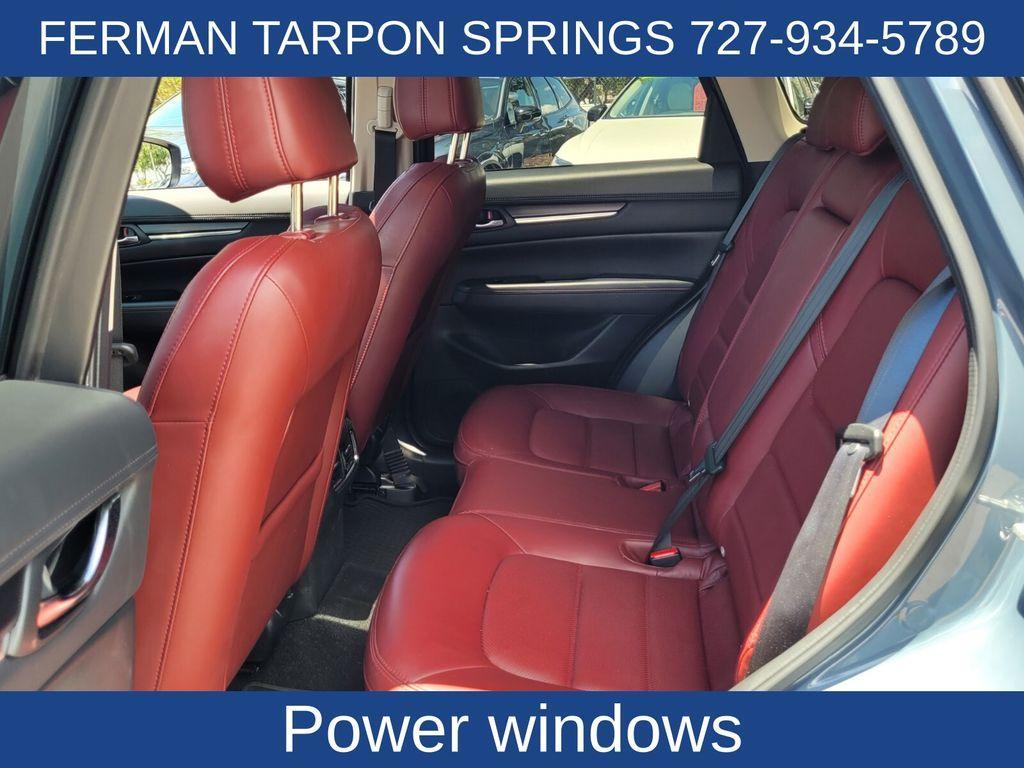 used 2023 Mazda CX-5 car, priced at $23,441