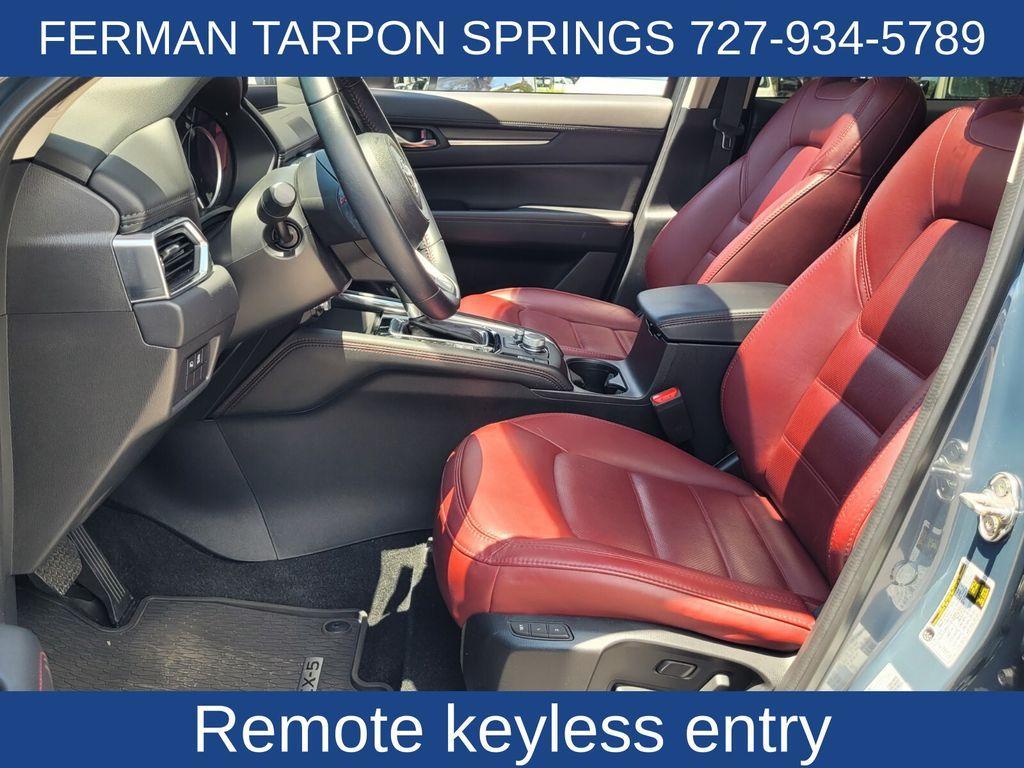 used 2023 Mazda CX-5 car, priced at $23,441