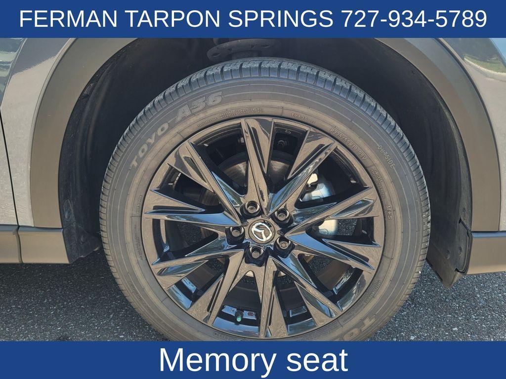 used 2023 Mazda CX-5 car, priced at $23,441