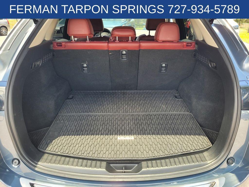 used 2023 Mazda CX-5 car, priced at $25,300