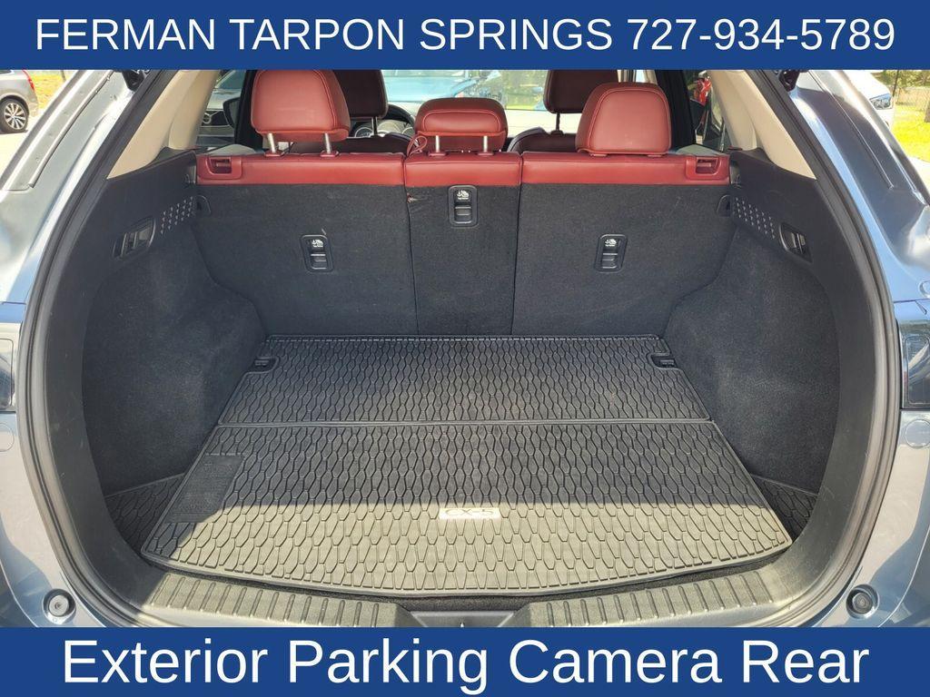 used 2023 Mazda CX-5 car, priced at $23,441