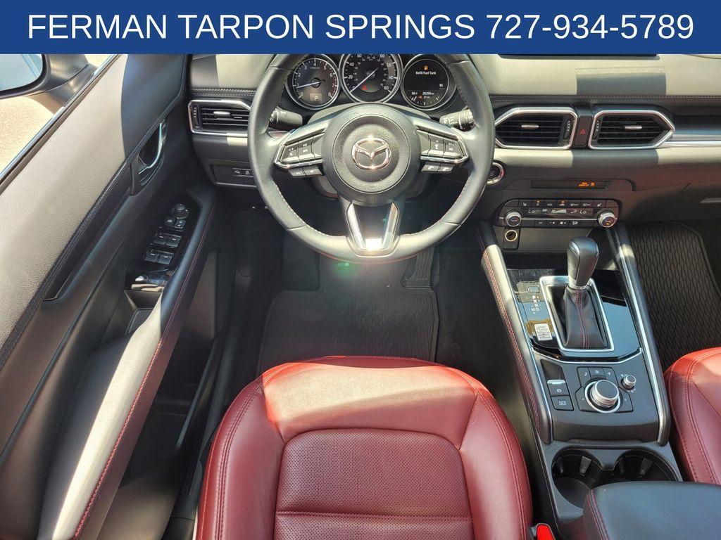 used 2023 Mazda CX-5 car, priced at $25,300