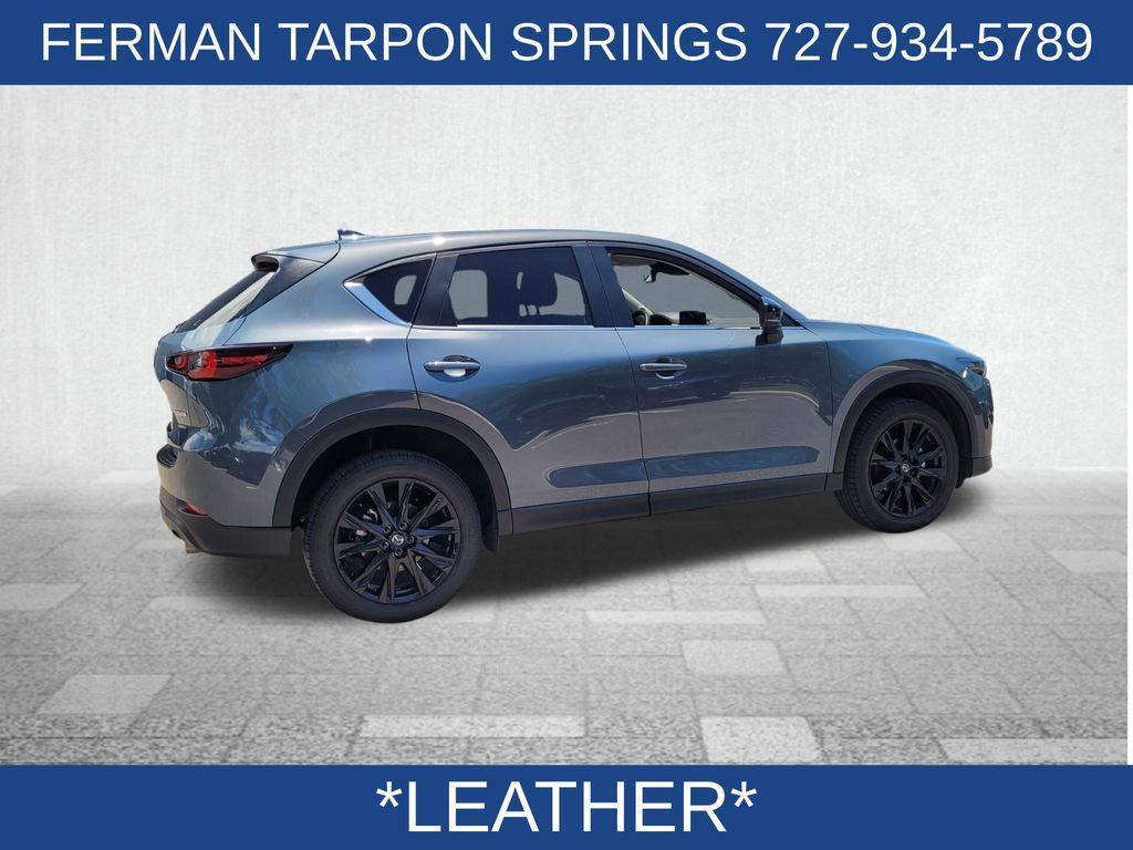 used 2023 Mazda CX-5 car, priced at $25,300