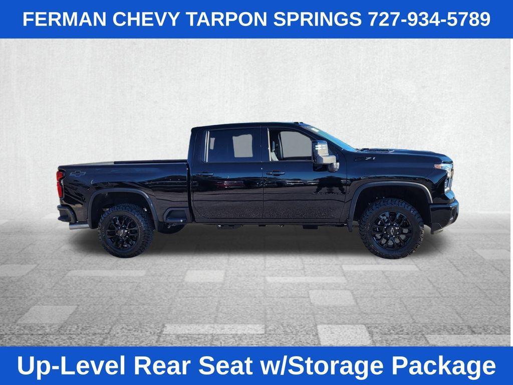 new 2026 Chevrolet Silverado 2500 car, priced at $82,649