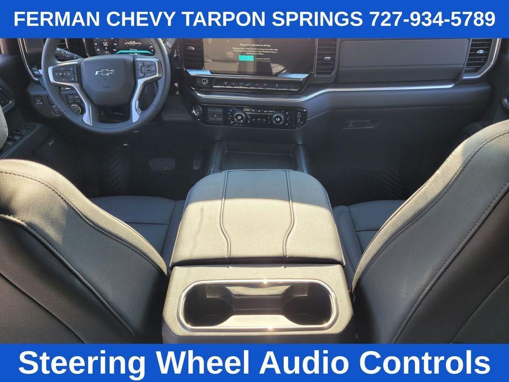 new 2026 Chevrolet Silverado 2500 car, priced at $82,649