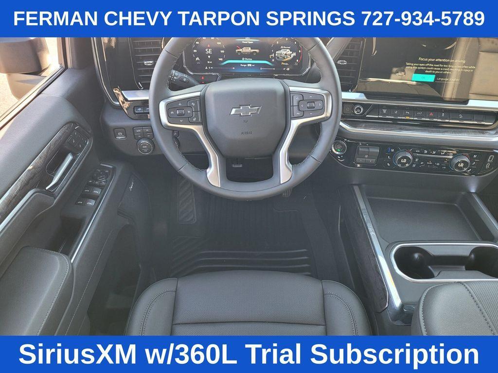 new 2026 Chevrolet Silverado 2500 car, priced at $82,649