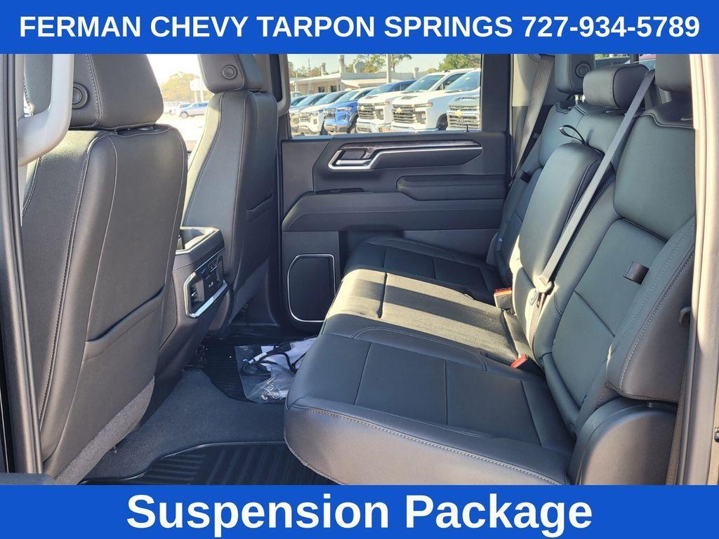 new 2026 Chevrolet Silverado 2500 car, priced at $82,649