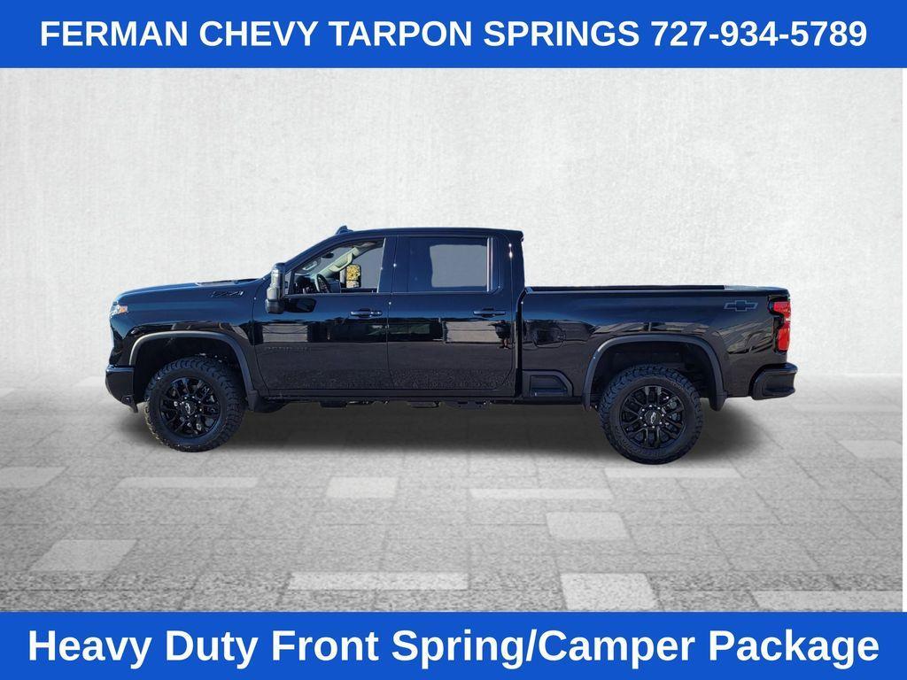 new 2026 Chevrolet Silverado 2500 car, priced at $82,649