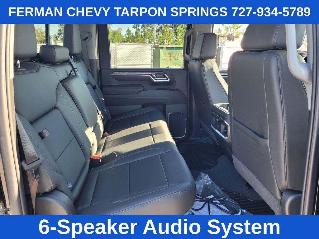 new 2026 Chevrolet Silverado 2500 car, priced at $82,649