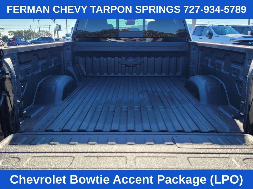 new 2026 Chevrolet Silverado 2500 car, priced at $82,649