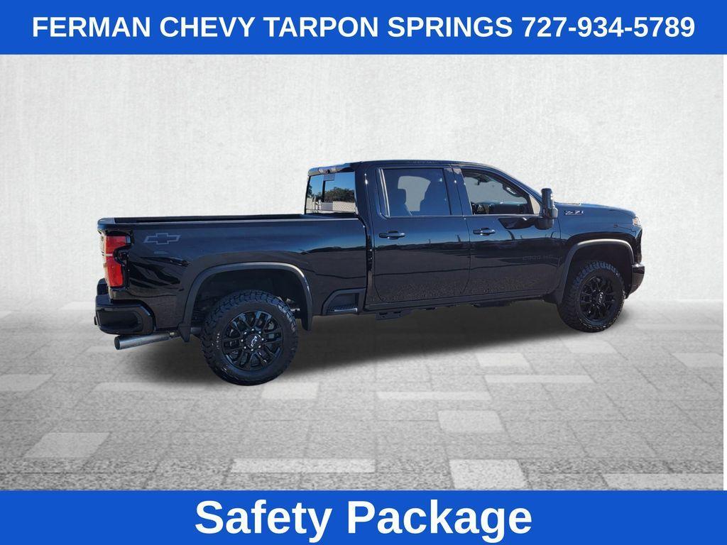 new 2026 Chevrolet Silverado 2500 car, priced at $82,649