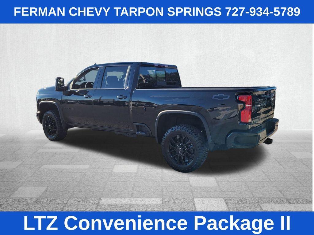 new 2026 Chevrolet Silverado 2500 car, priced at $82,649