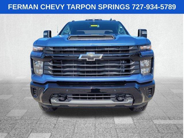 new 2025 Chevrolet Silverado 2500 car, priced at $55,165