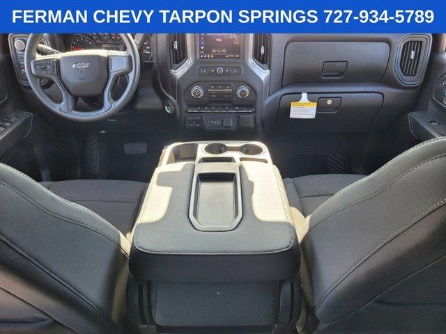 new 2025 Chevrolet Silverado 2500 car, priced at $55,165