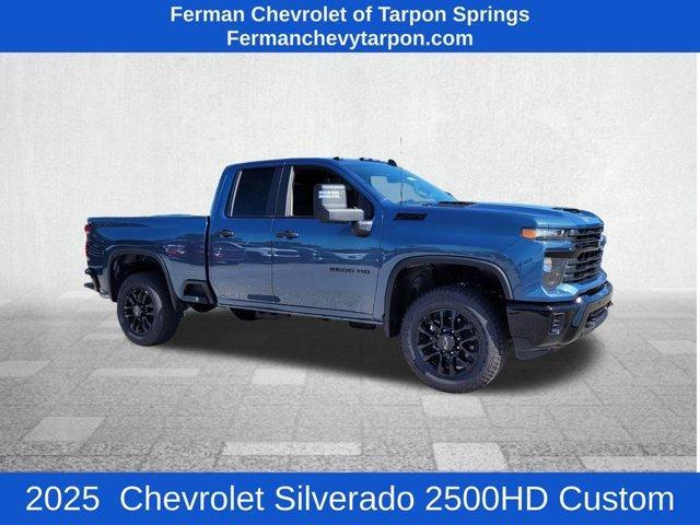 new 2025 Chevrolet Silverado 2500 car, priced at $55,165