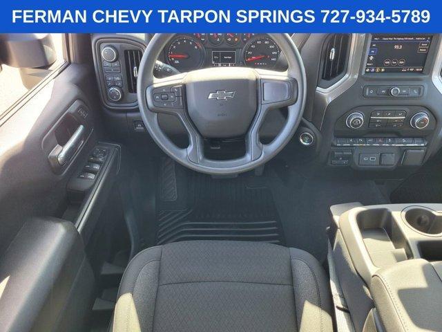 new 2025 Chevrolet Silverado 2500 car, priced at $55,165