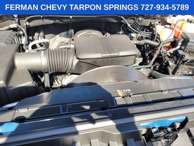 new 2025 Chevrolet Silverado 2500 car, priced at $55,165