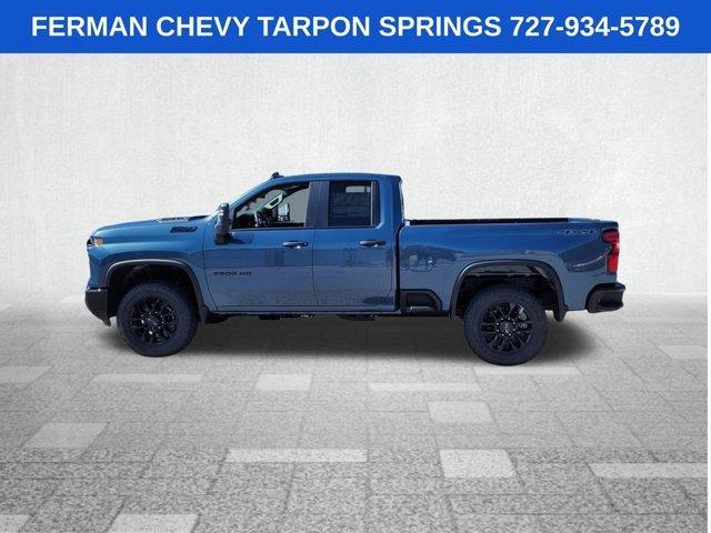 new 2025 Chevrolet Silverado 2500 car, priced at $55,165