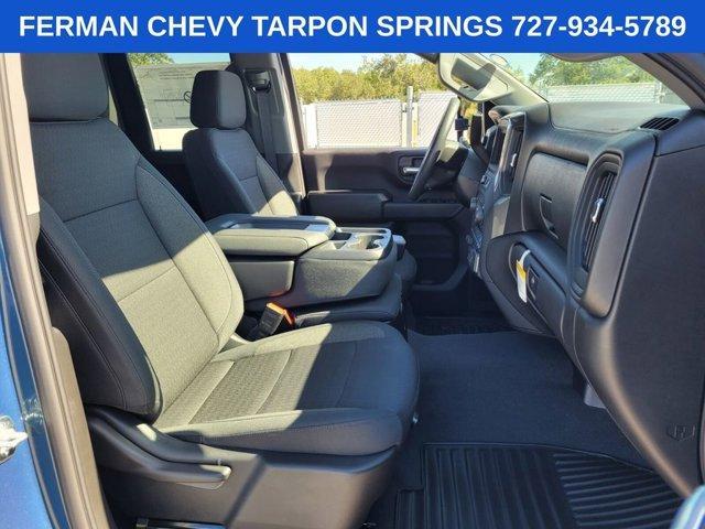 new 2025 Chevrolet Silverado 2500 car, priced at $55,165