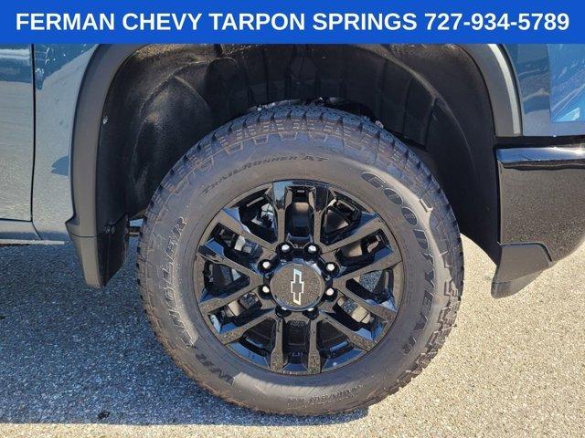 new 2025 Chevrolet Silverado 2500 car, priced at $55,165