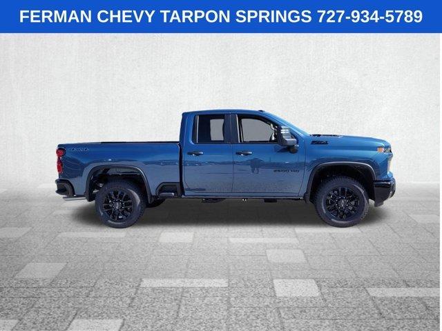new 2025 Chevrolet Silverado 2500 car, priced at $55,165