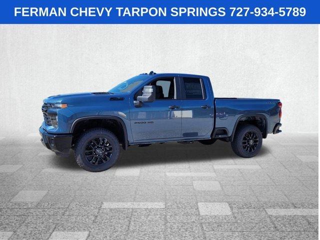 new 2025 Chevrolet Silverado 2500 car, priced at $55,165
