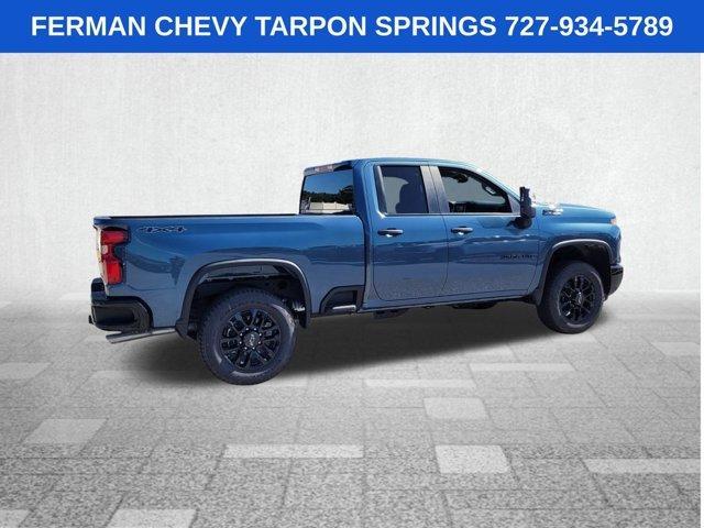 new 2025 Chevrolet Silverado 2500 car, priced at $55,165