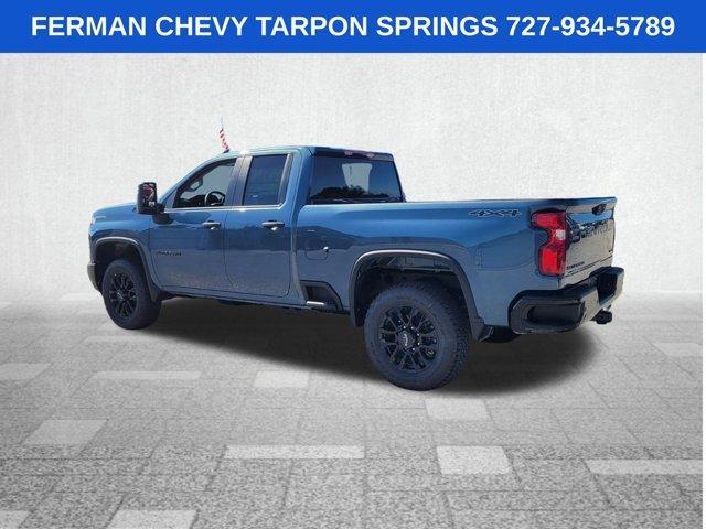 new 2025 Chevrolet Silverado 2500 car, priced at $55,165