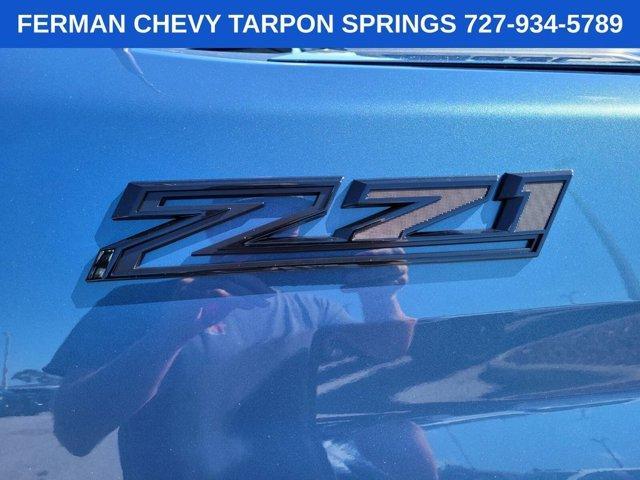 new 2025 Chevrolet Silverado 2500 car, priced at $55,165