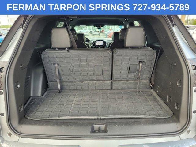 used 2023 Chevrolet Traverse car, priced at $36,372