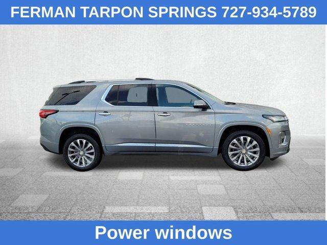 used 2023 Chevrolet Traverse car, priced at $36,372